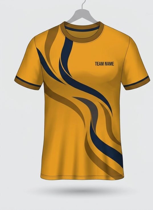 Amber Aurora Football Jersey