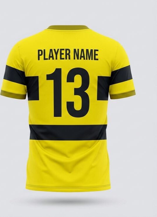 Volt Hoops Football Jersey - Image 2