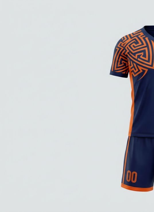 Warrior Lines Football Jersey