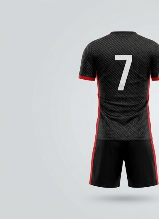 Carbon GT Football Jersey