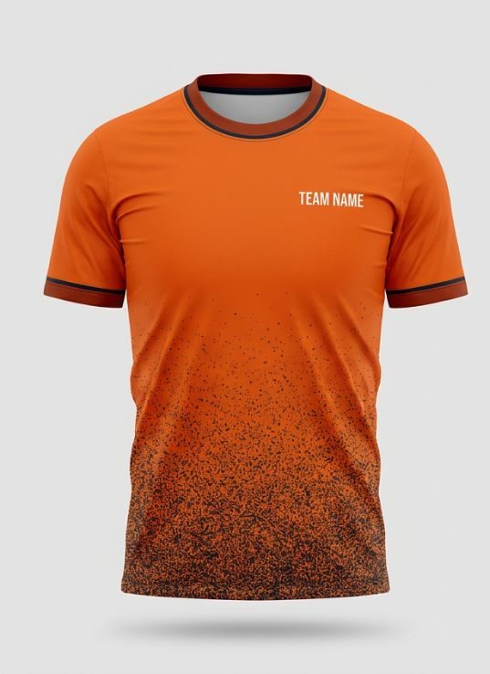 Sunset Noise Volleyball Jersey