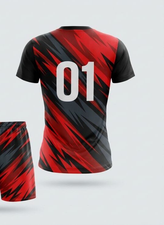Spike Storm Volleyball Jersey - Image 2