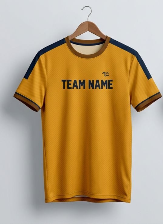 Amber Carbon Volleyball Jersey