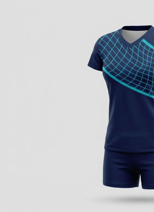 Net Rush Volleyball Jersey