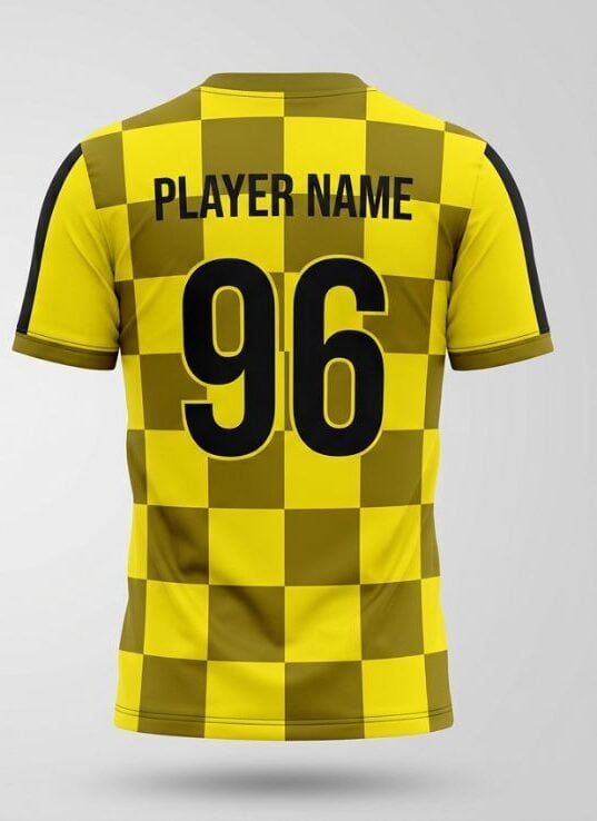 Volt Checker Volleyball Jersey - Image 2