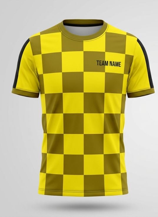 Volt Checker Volleyball Jersey