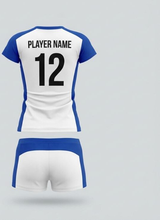 Court Vision Volleyball Jersey - Image 2