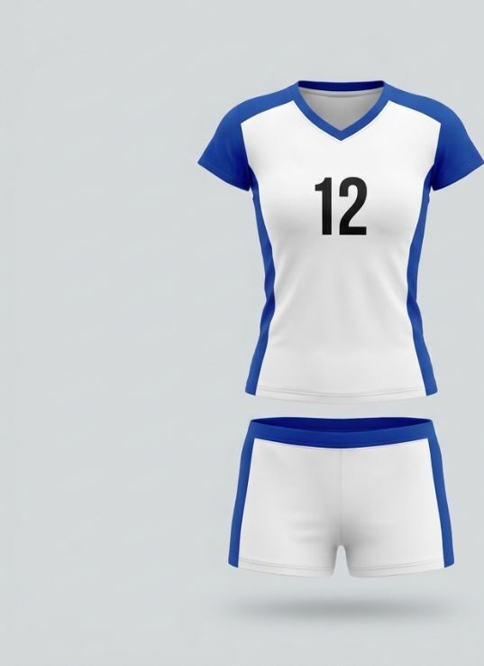 Court Vision Volleyball Jersey