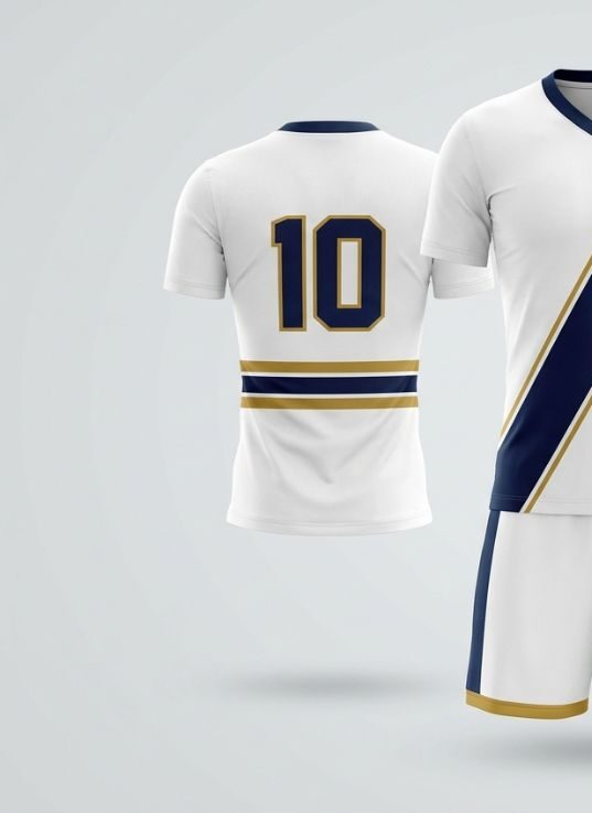 Championship Volleyball Jersey