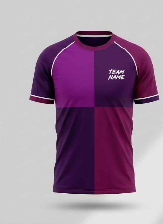 Orchid Quarter Esports Jersey