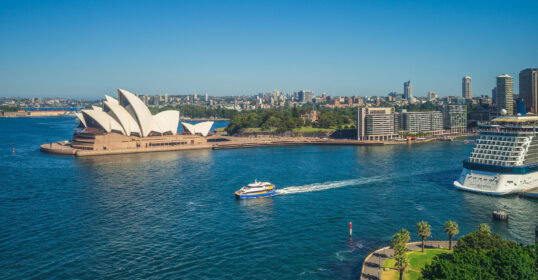 Estudiar Inglés en Australia