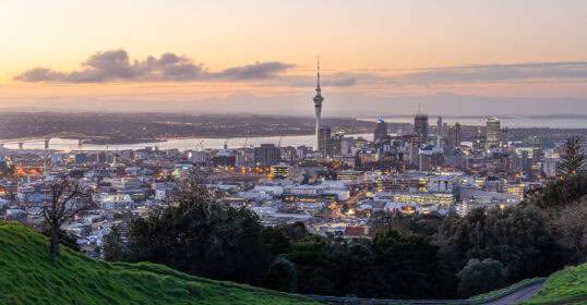 Estudiar Inglés en Nueva Zelanda