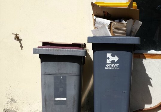 Collecte des ordures modifiée à Tarbes