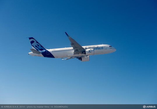 Airbus signe deux importants contrats au Salon du Bourget