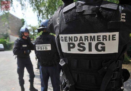 Horgues Tarbes. les cambrioleurs trahis par leur voiture