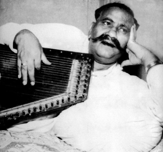 Ustad Bade Ghulam Ali