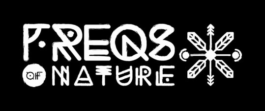 Logo - Freqs of Nature