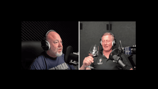 In Episode 26 of the “Live the Good Life” Podcast, Host Aaron Diaz interviews one of Washington’s premier winemakers and they discuss his unique approach and philosophy to winemaking. Our guest is one half of a dynamic duo with his wife Shae, who also crafts wines and together they own and operate Frichette Winery on Red Mountain. We discuss everything wine, and my guest talks about growing their brand, planting new vineyards and finding new and engaging ways to attract wine lovers and create delicious wines. Join us on this episode of “Live the Good Life” and learn more about Greg Frichette and Frichette Winery!