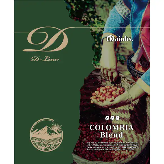 COLOMBIA Blend