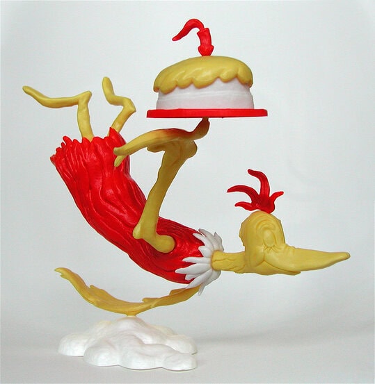 Dr. Seuss: Revell - Birthday Bird