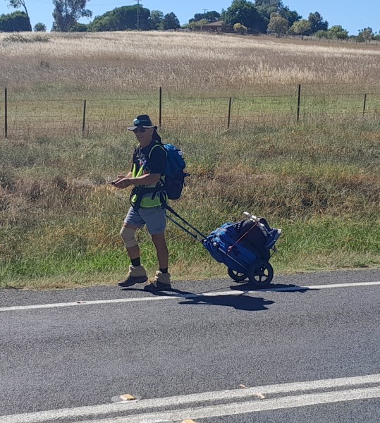 Peter, Australia
