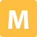 M - Stainless Steel