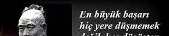 Özlü Sözleri