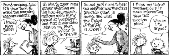 Richard Thompson's Cul de Sac (10 Sept. 2007)