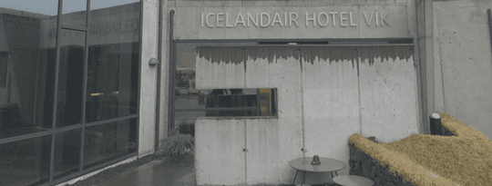 Icelandair Hotel Vík í Mýrdal