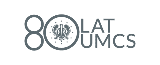 Logo Maria Curie-Skłodowska University