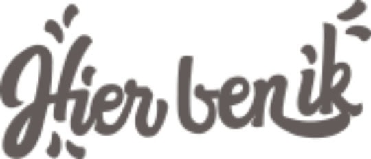 logo hier ben ik