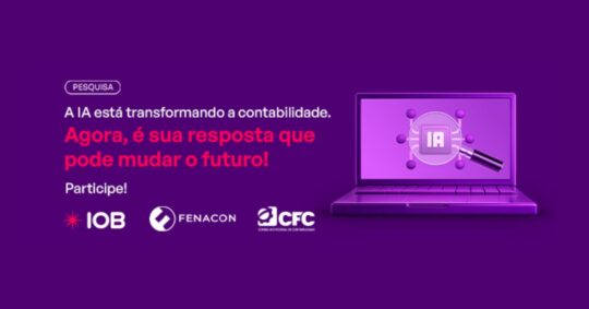 A iniciativa busca identificar o nível de adoção de ferramentas de IA e as oportunidades que surgem com a transformação digital do setor.