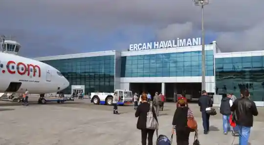 Ercan Havalimanı Taksi Hizmeti – Taksi Ercan ile Konforlu Yolculuk
