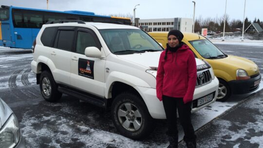 Island – Der Golden Circle und die Südküste