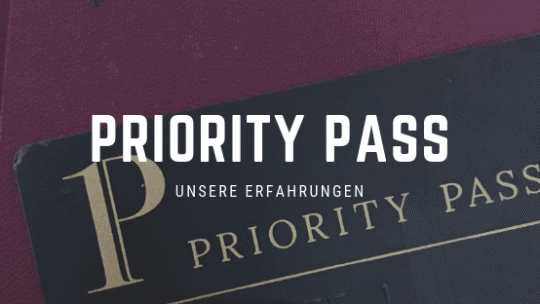 Erfahrungen mit dem Priority Pass