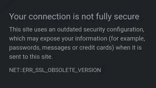 NET-ERR_SSL_OBSOLETE_VERSION-error-message