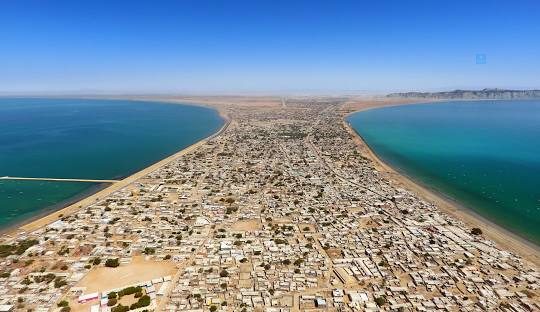 China's super link to Gwadar Port