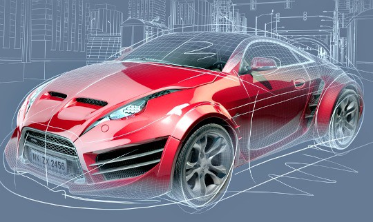 car prototype