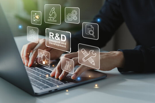 Research and Development services for pharmaceutical and biotech companies