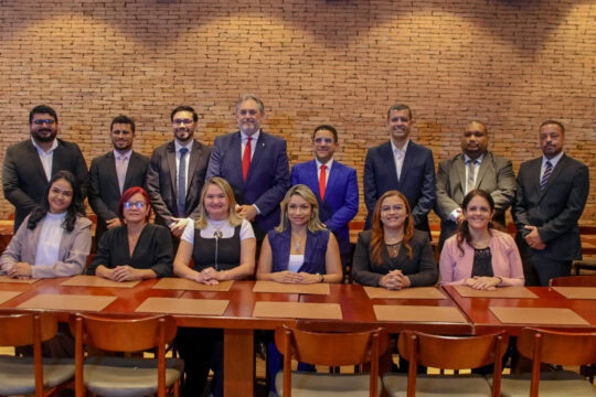 SESCON/PA empossa nova diretoria e celebra o Dia do Empresário Contábil