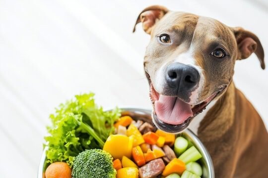 7 nutrition food for dog