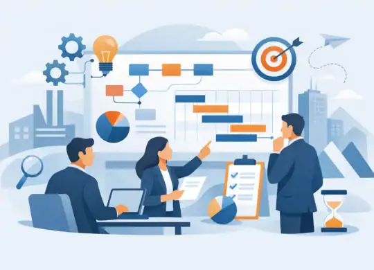 Gestione progetti complessi aziendali: cosa serve