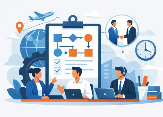 Project management in outsourcing: cosa conta
