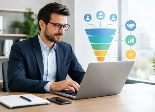 CRM e processo commerciale: vendere con controllo
