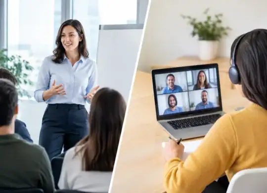 Formazione interna esterna: quale scegliere?