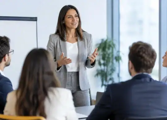 Guida formazione leadership per manager efficaci