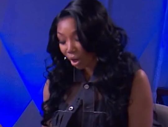 Brandy & Monica Reunite for Heartfelt ET Conversation