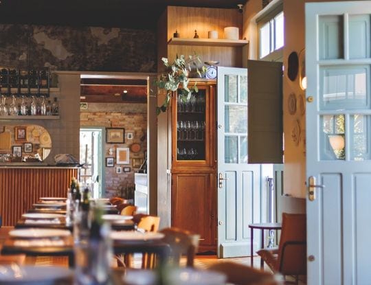 A delightful place for lunch in Monte Belo do Sul
