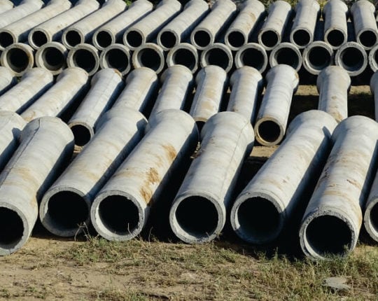 Hume Pipes