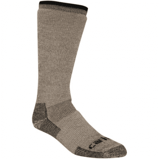 Carhatt mens arctic heavyweight wool socks - photo 2